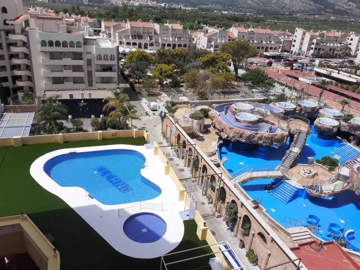 Апартаменты El Cano Playa Оропеса-дель-Мар Экстерьер фото